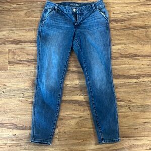 Maurice’s skinny jeans